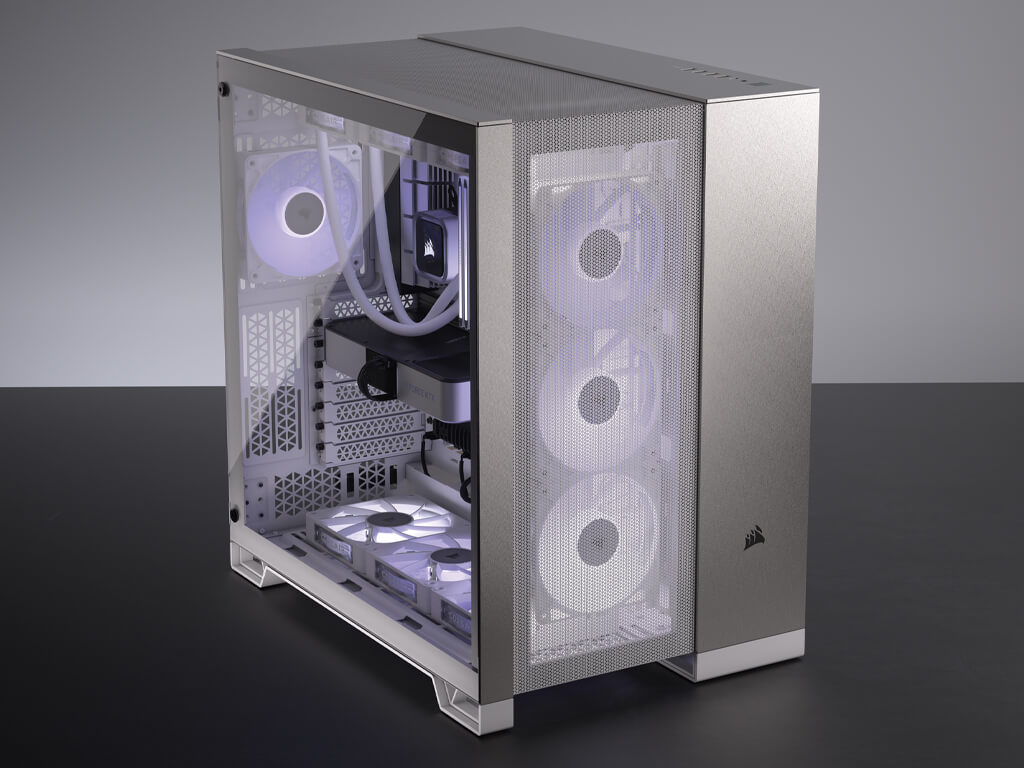 Neuron gray deco panels