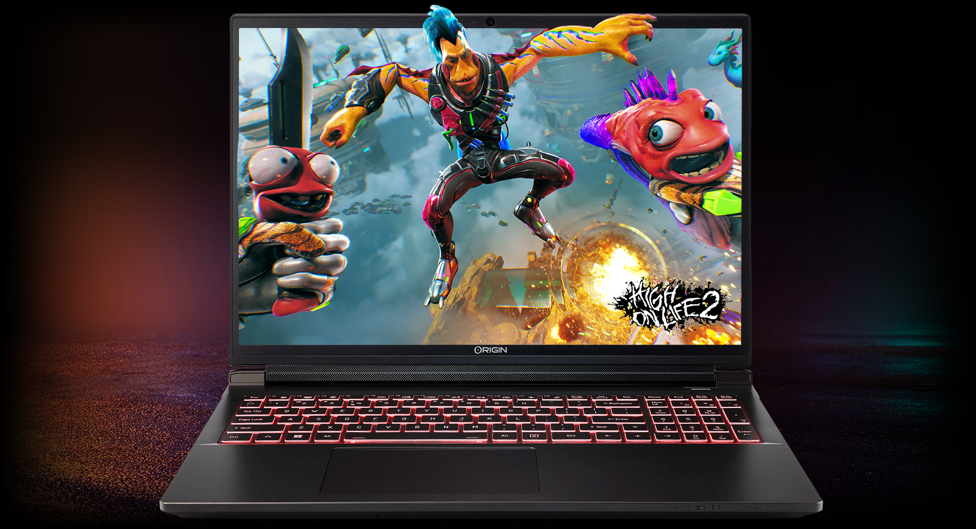 EON16-S Gaming Laptop