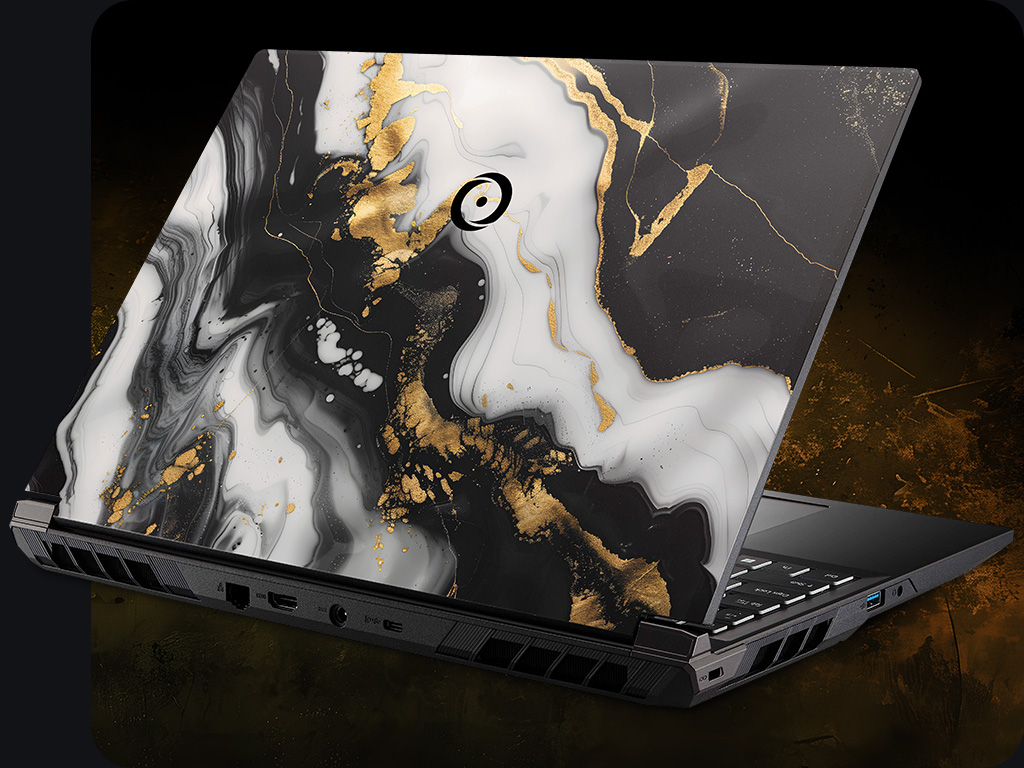 EON16-S with Waves UV print