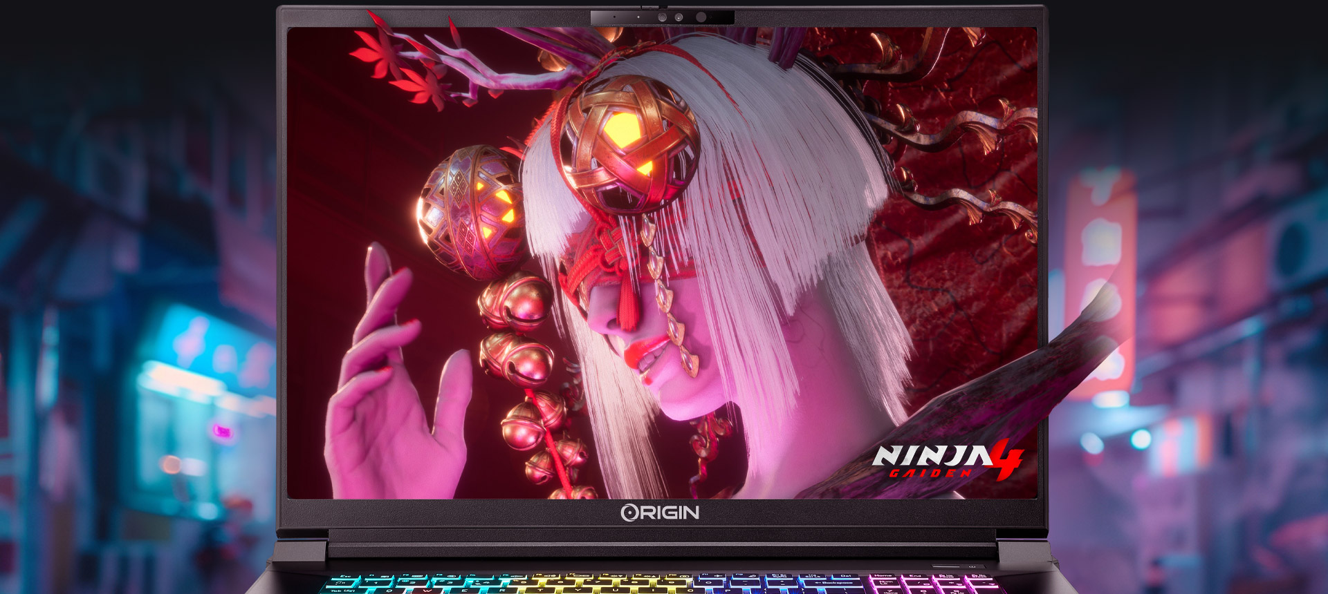 Ninja Gaiden 4 on EON18-X