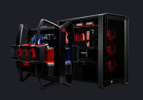 Go to Gaming Desktops