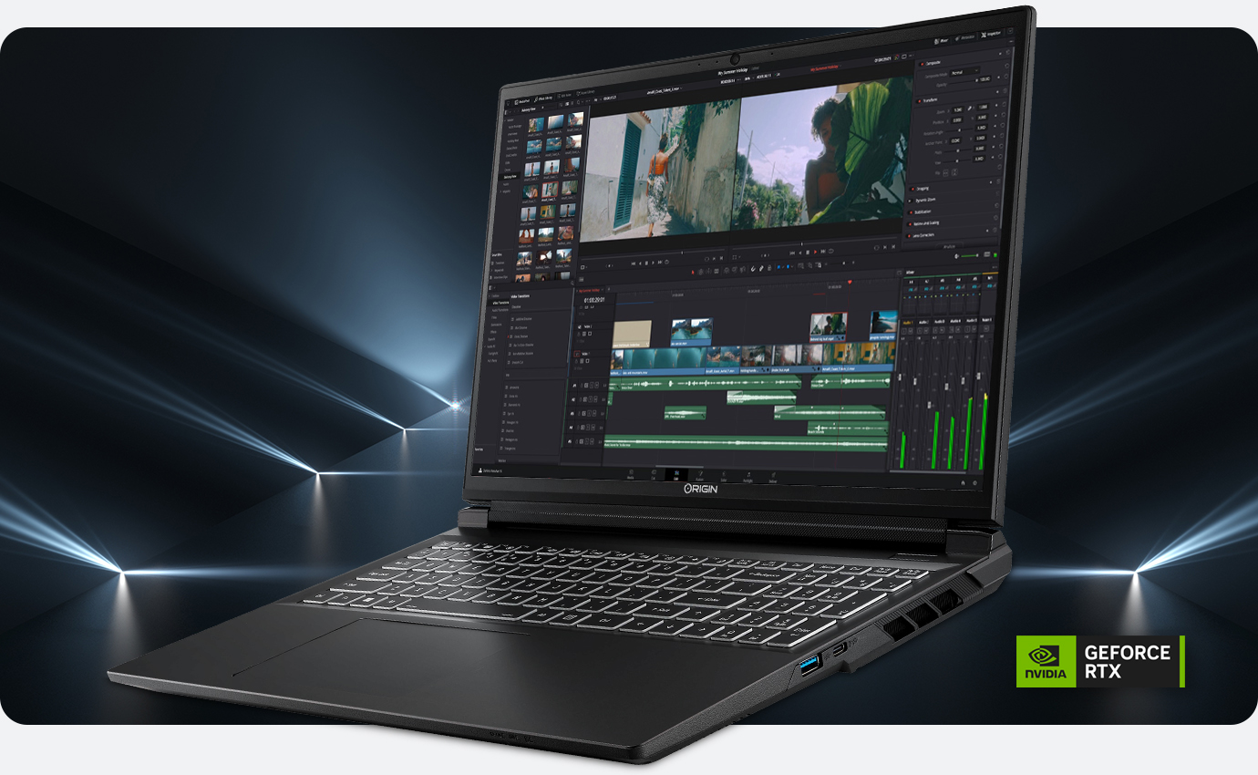 NS-16 with NVIDIA GeForce RTX 4090