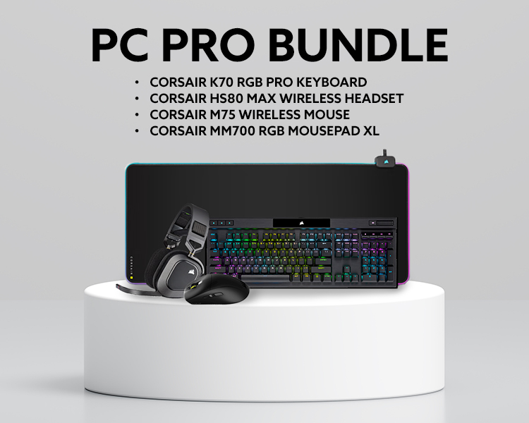 15% Off All RTS Systems