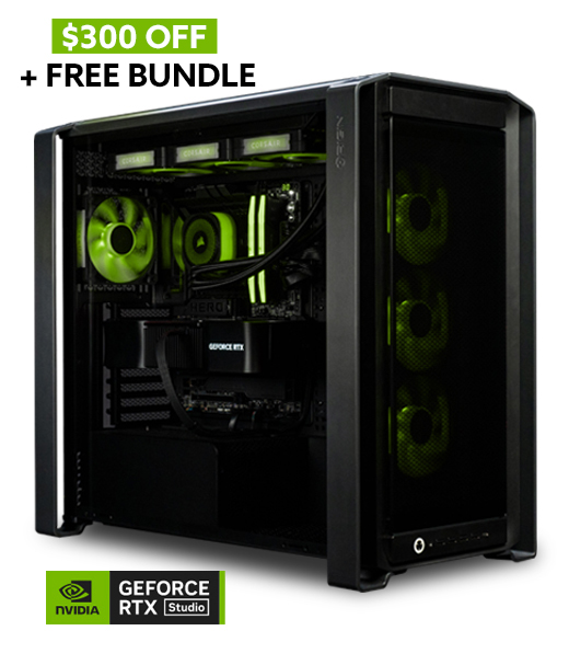 MILLENNIUM STUDIO DESKTOP