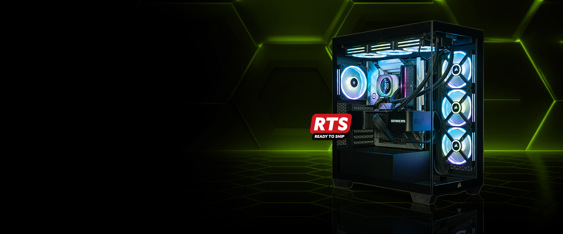 ORIGIN PC Ready-to-Ship (RTS) Systems